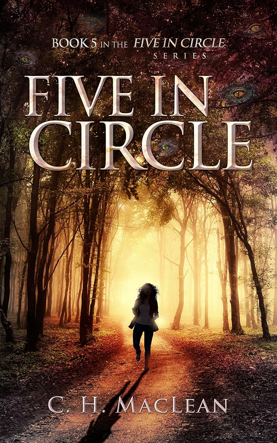 Five in Circle (Five in Circle Series Book 5) - Kindle edition by ...