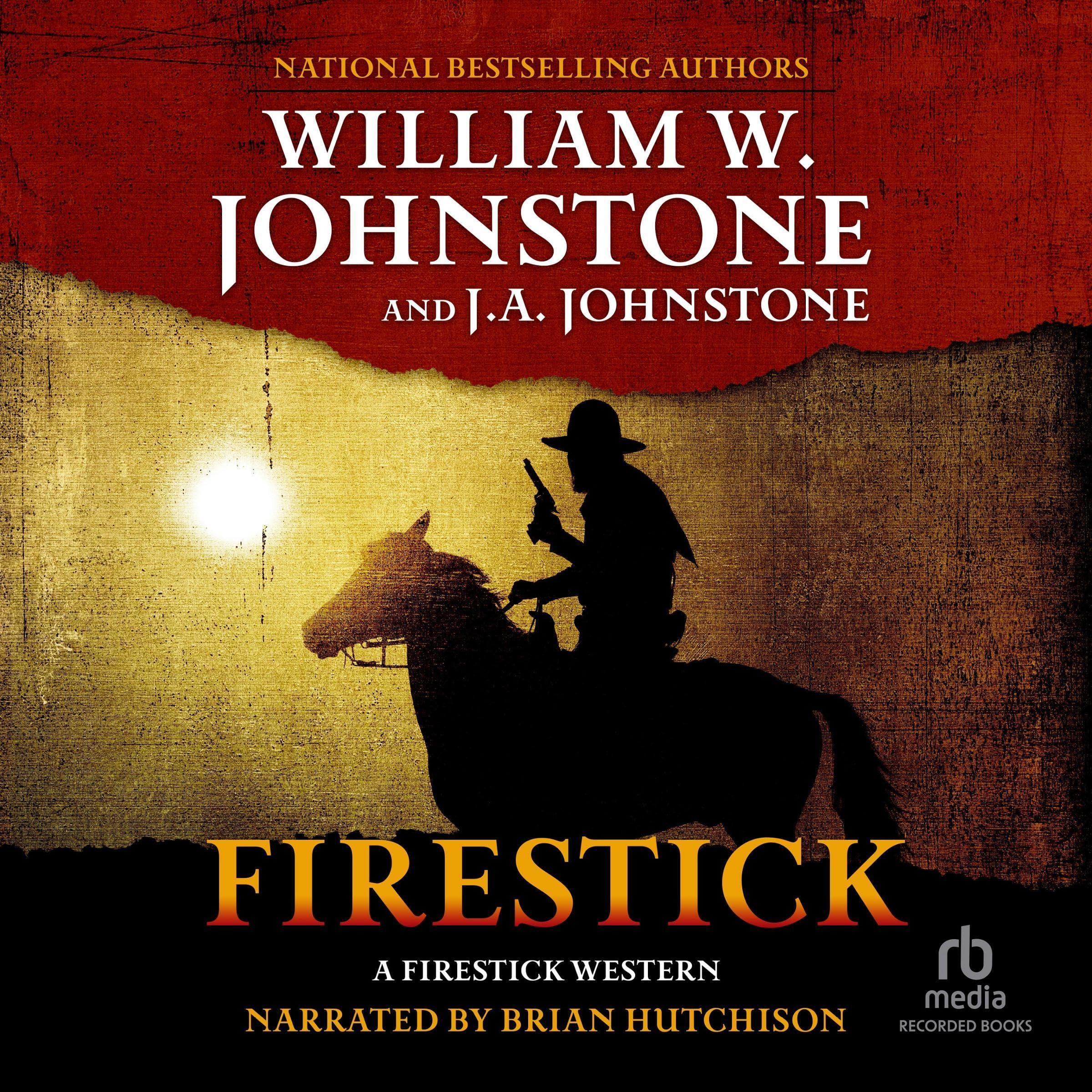 Cover art for Firestick