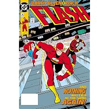 The Flash 1987-2009 #75