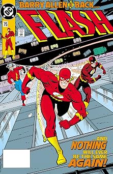 The Flash 1987-2009 #75
