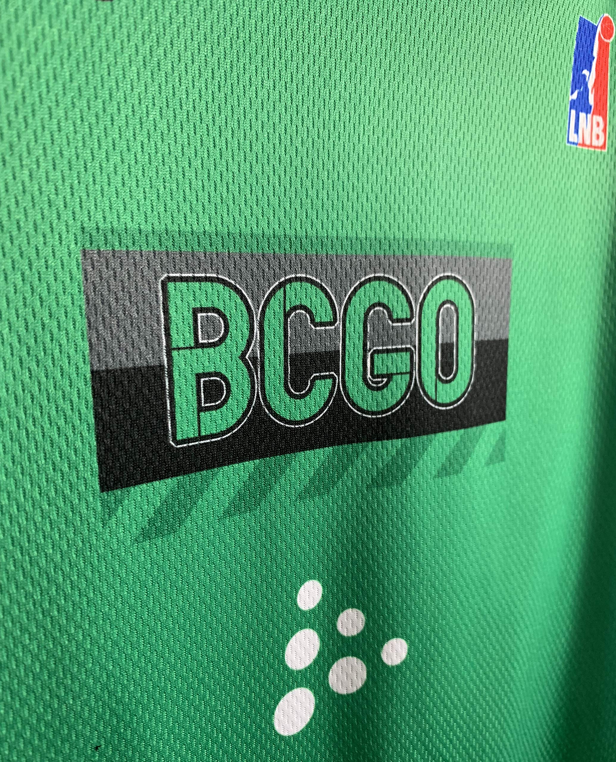 BCGO Club Gries Oberhoffen Gries-oberhoffen - Pantalón corto oficial para niño 2019-2020