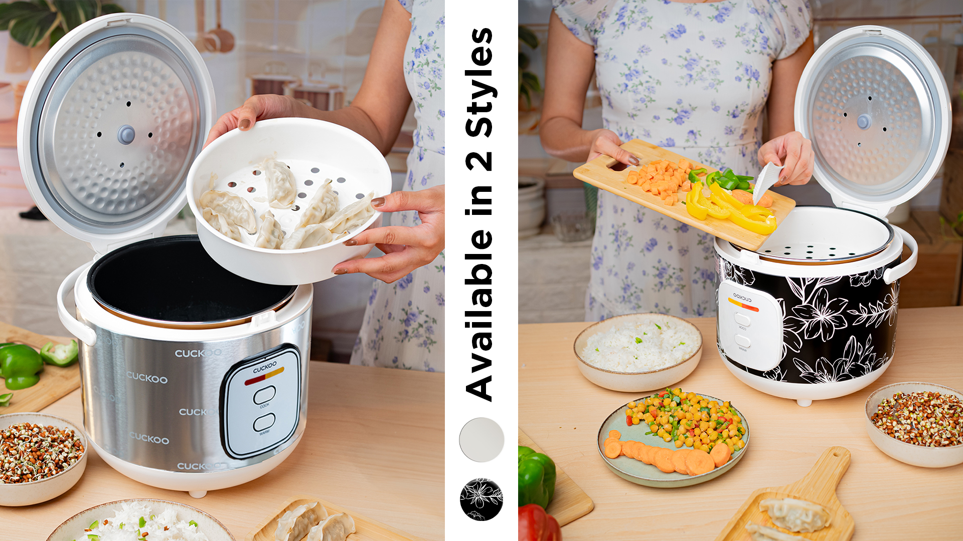 Cooker 6cup Pressure Rice N0681f Cuckoo Electric Rice Cooker Litre - Main Image