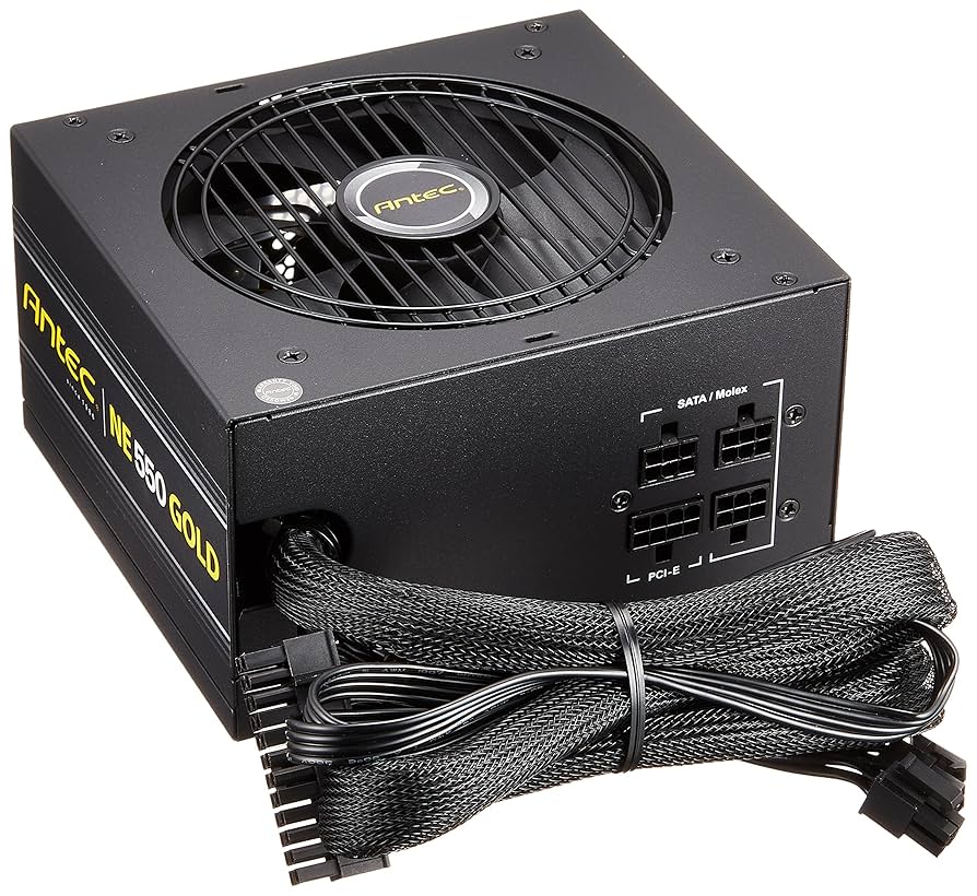 新品 ANTEC（アンテック）電源 NEG550W GOLD ANTEC NeoECO Gold NE550G 価格比較 - 価格.com