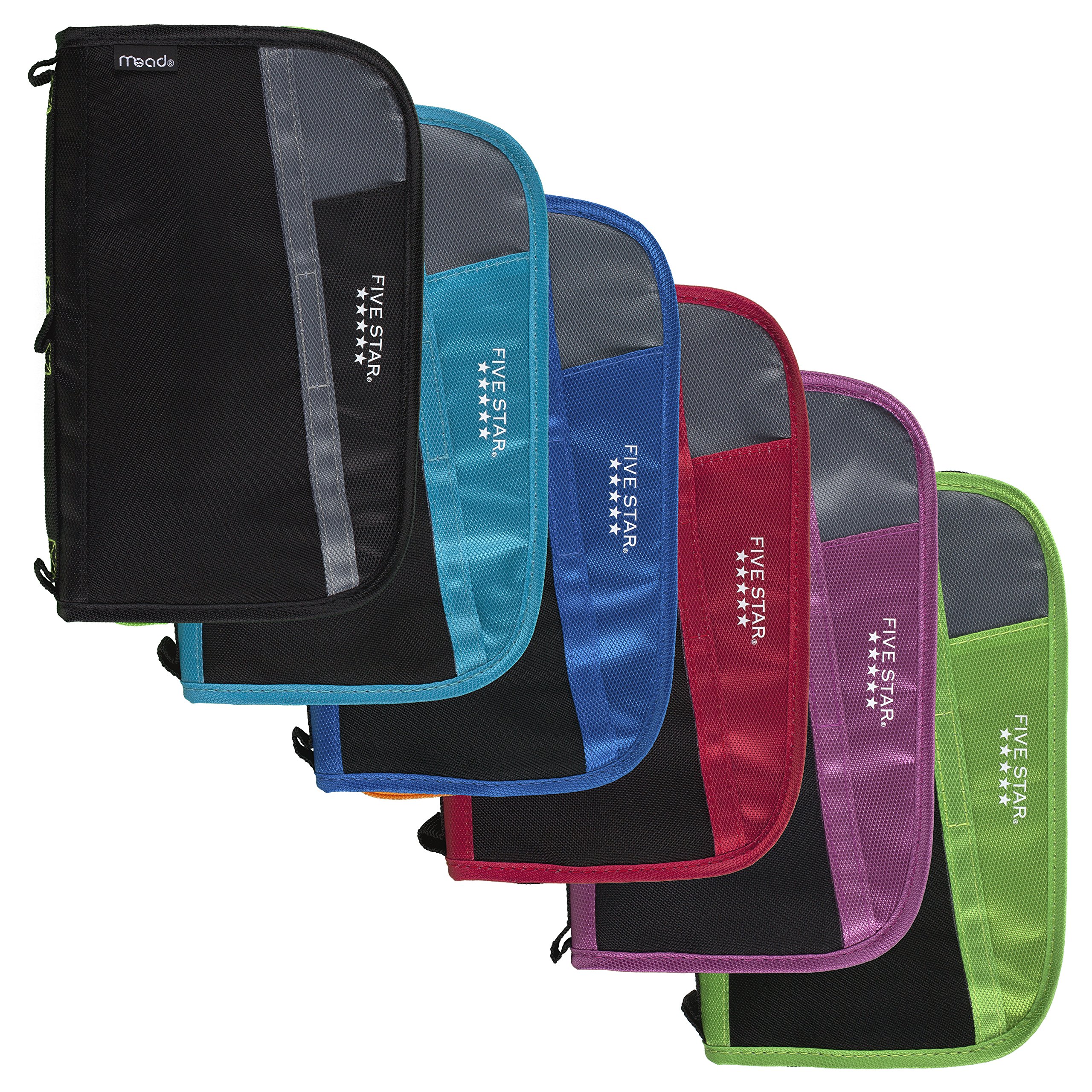 pouch with multiple pockets