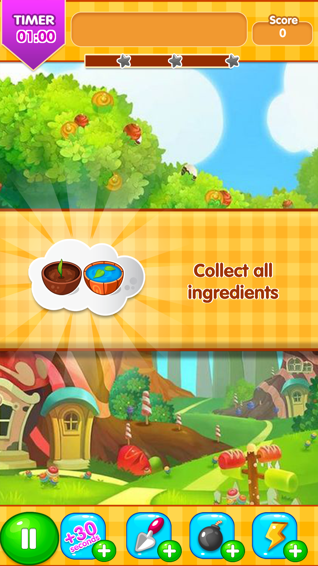 Jelly Rush Match 3 Game - Aplicativo na Amazon Appstore