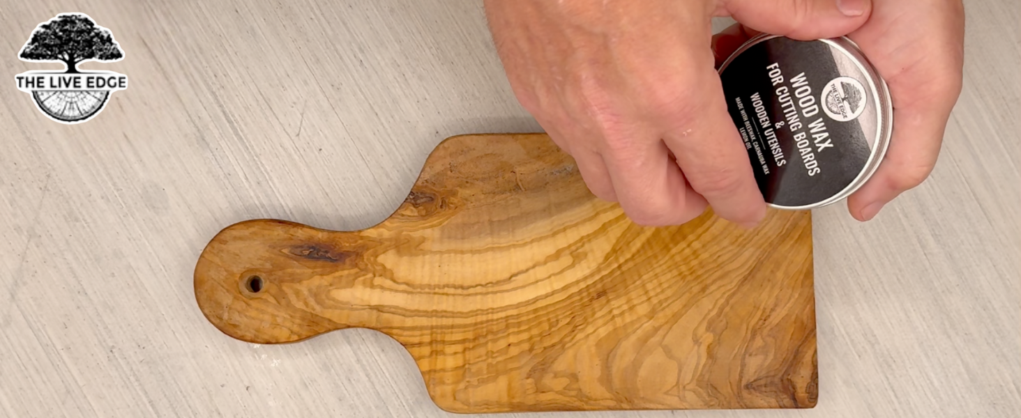 How to Wax a Cutting Board: Easy Steps for Lasting Protection