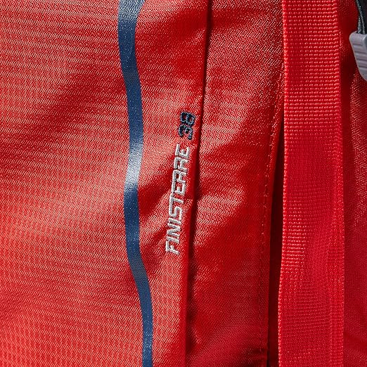 Ferrino Finisterre 38, Zaino Trekking Unisex, Blu, 38 Litri, 67 x 40 x 32  cm : Sport e tempo libero