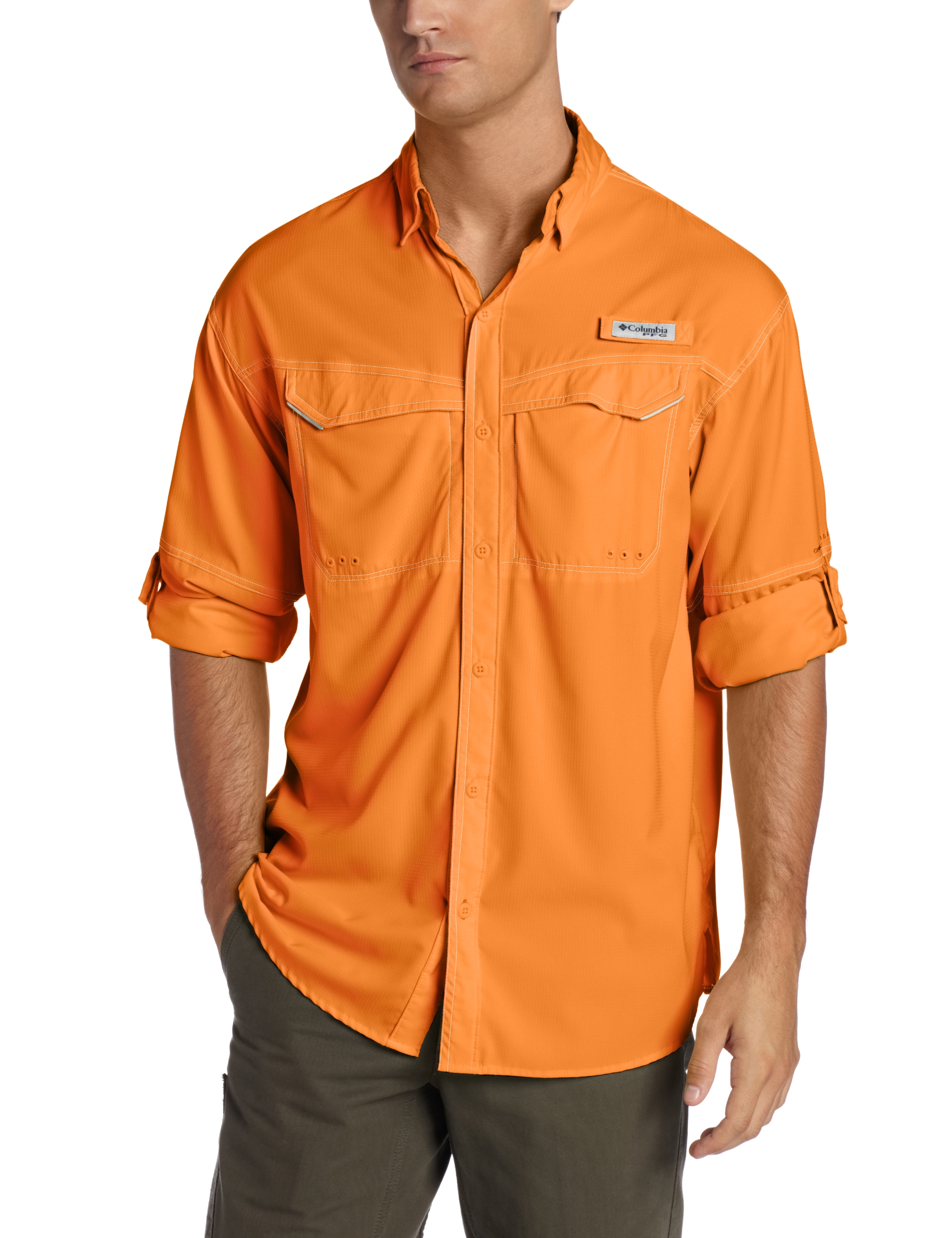 Columbia Men's Low Drag Offshore Long Sleeve Shirt