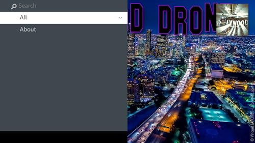 Hollywood Drones