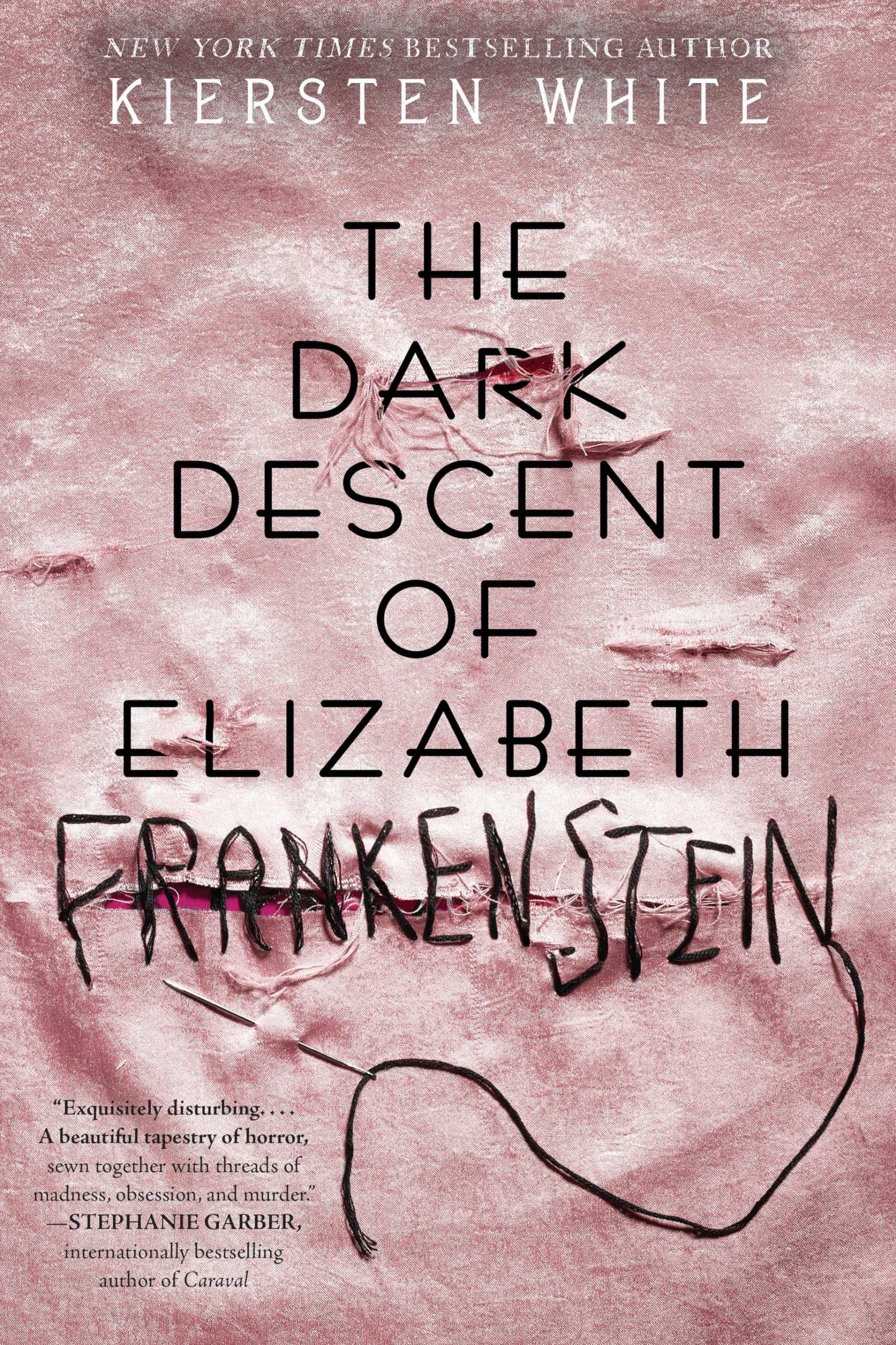 Buy The Dark Descent of Elizabeth Frankenstein — BookShops.in