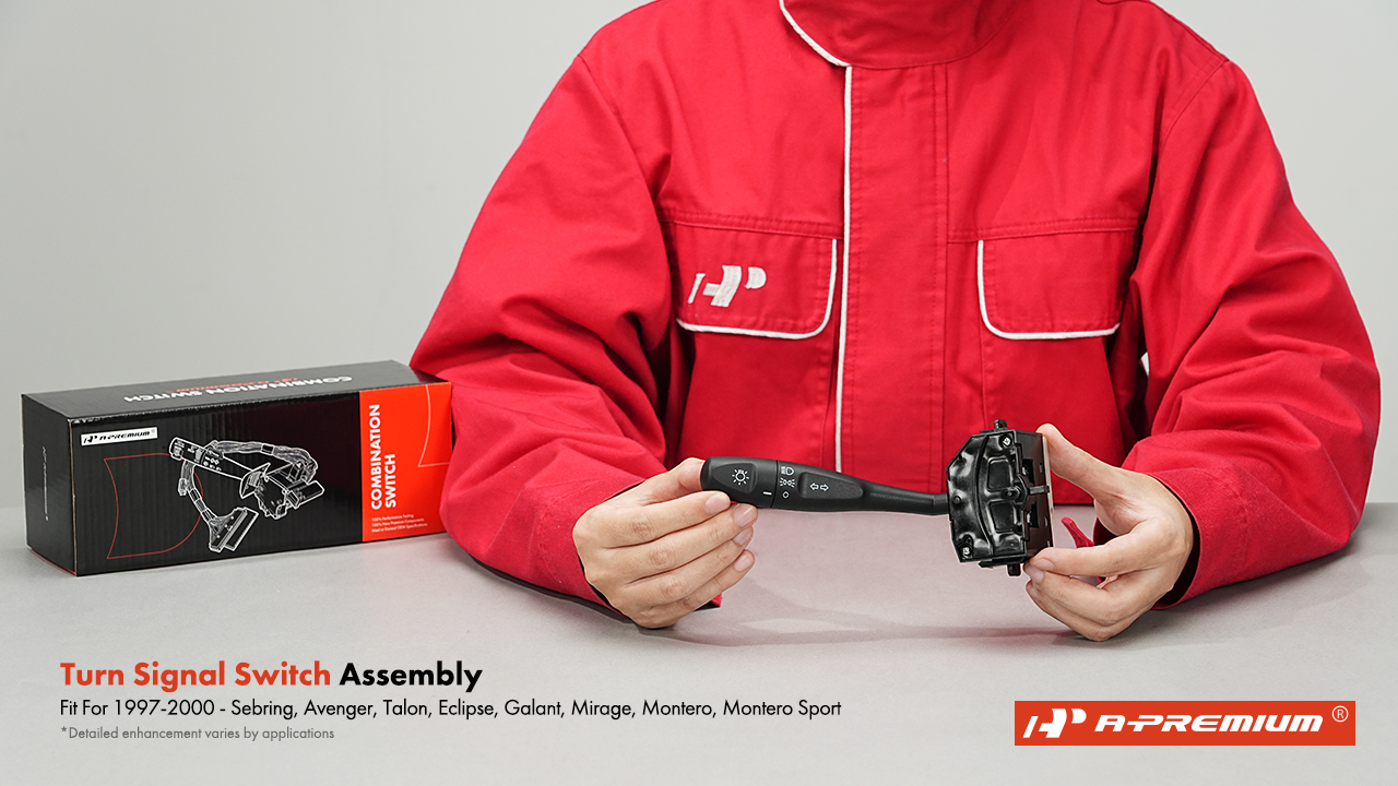 Amazon.com: A-Premium Multifunction Switch Turn Signal