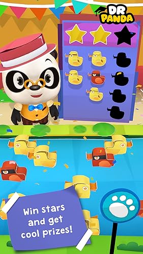 Dr. Panda's Carnival