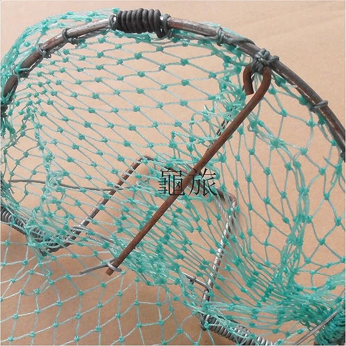 Amazon 300mm 携帯 簡単 捕獲器 防鳥 防獣ネット バードトラップ ライブトラップ 鳥 ウズラ ドバト キジバト クロウタドリ