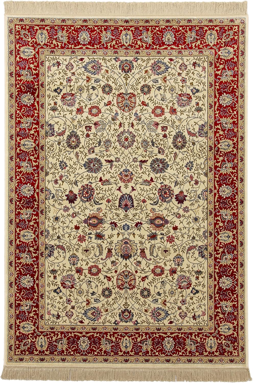 Galleriafarah1970 Tappeto Soraya Moderno Viscosa Nuovo Sottile 120x60 CM Amazon.it Casa e cucina