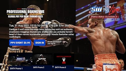 Sports World Television