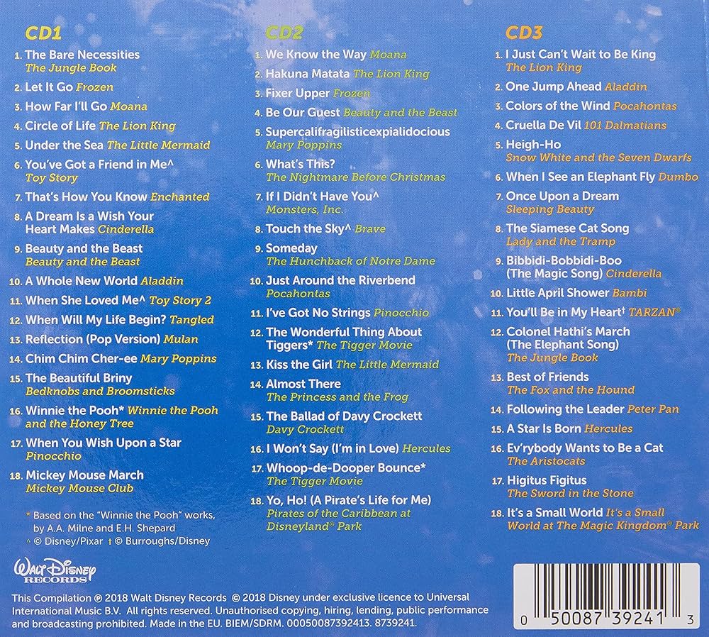 Amazon.co.jp: Ultimate Disney: ミュージック