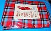 TWO 2 Beautifully Crafted Original Kenya MaasaiMasai Multi-colored Shuka blanket- MasaiMaasai shuka blanket