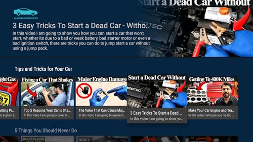 Car Care - DIY