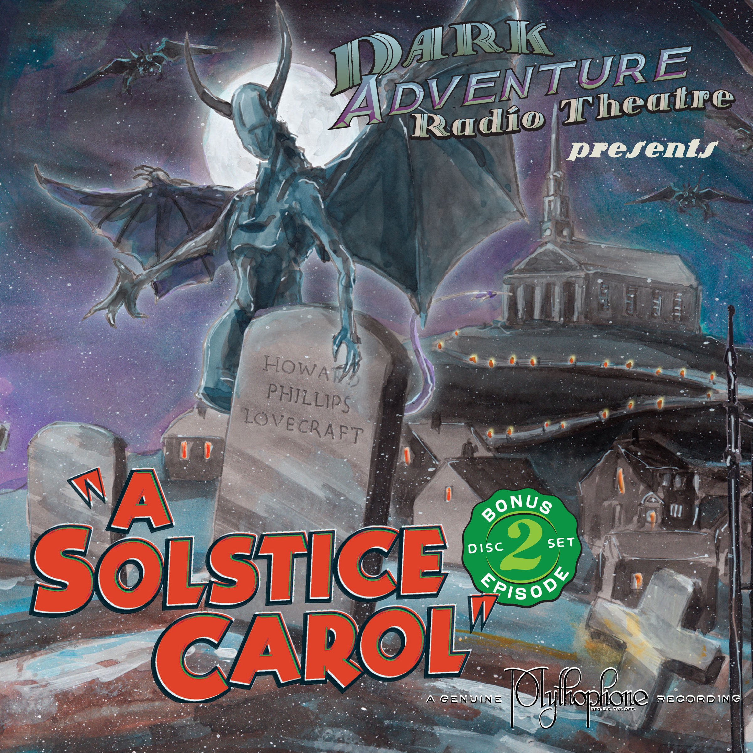 A Solstice Carol (Dramatized)