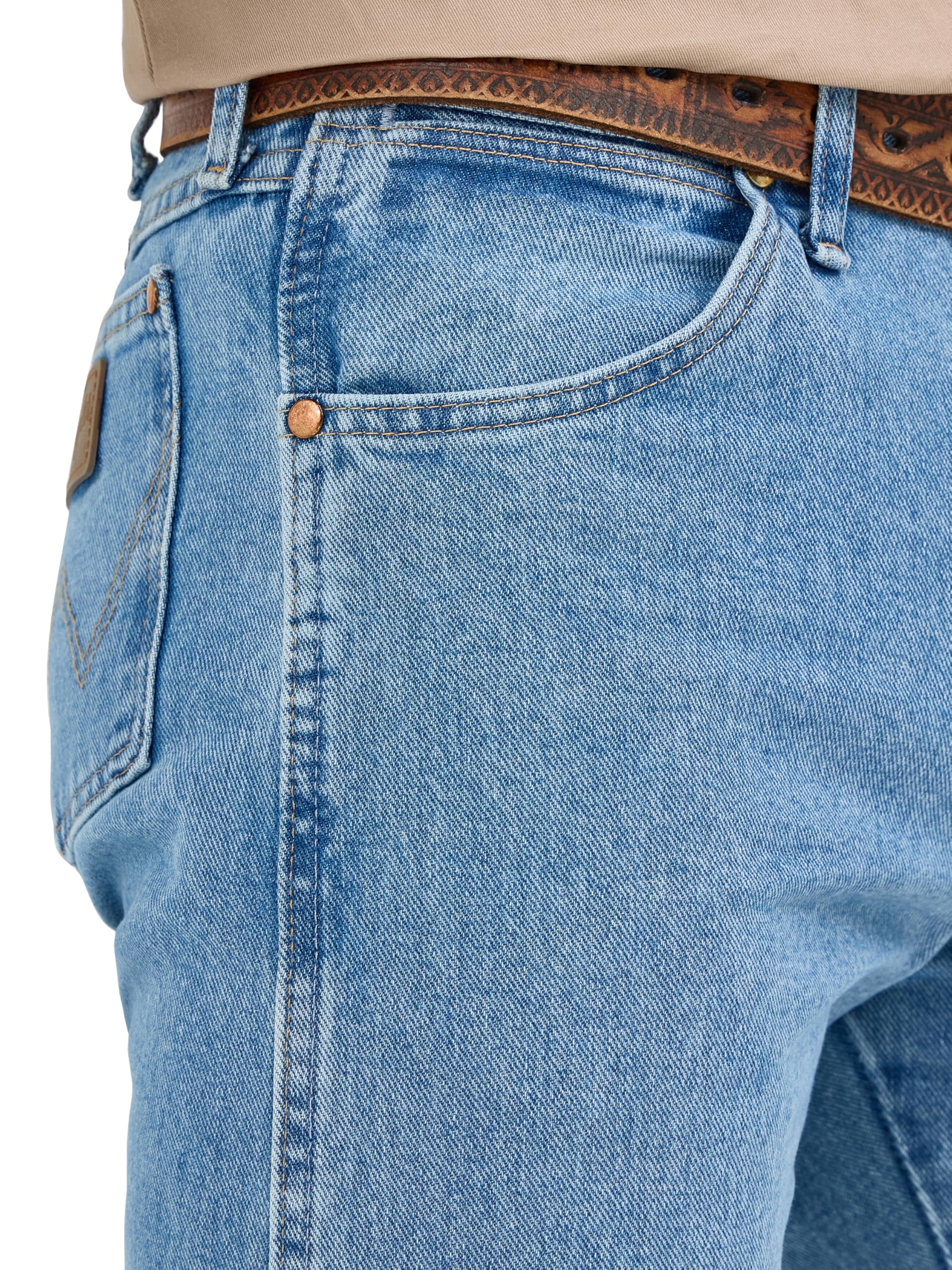 Wrangler Men's 13mwz Jeans