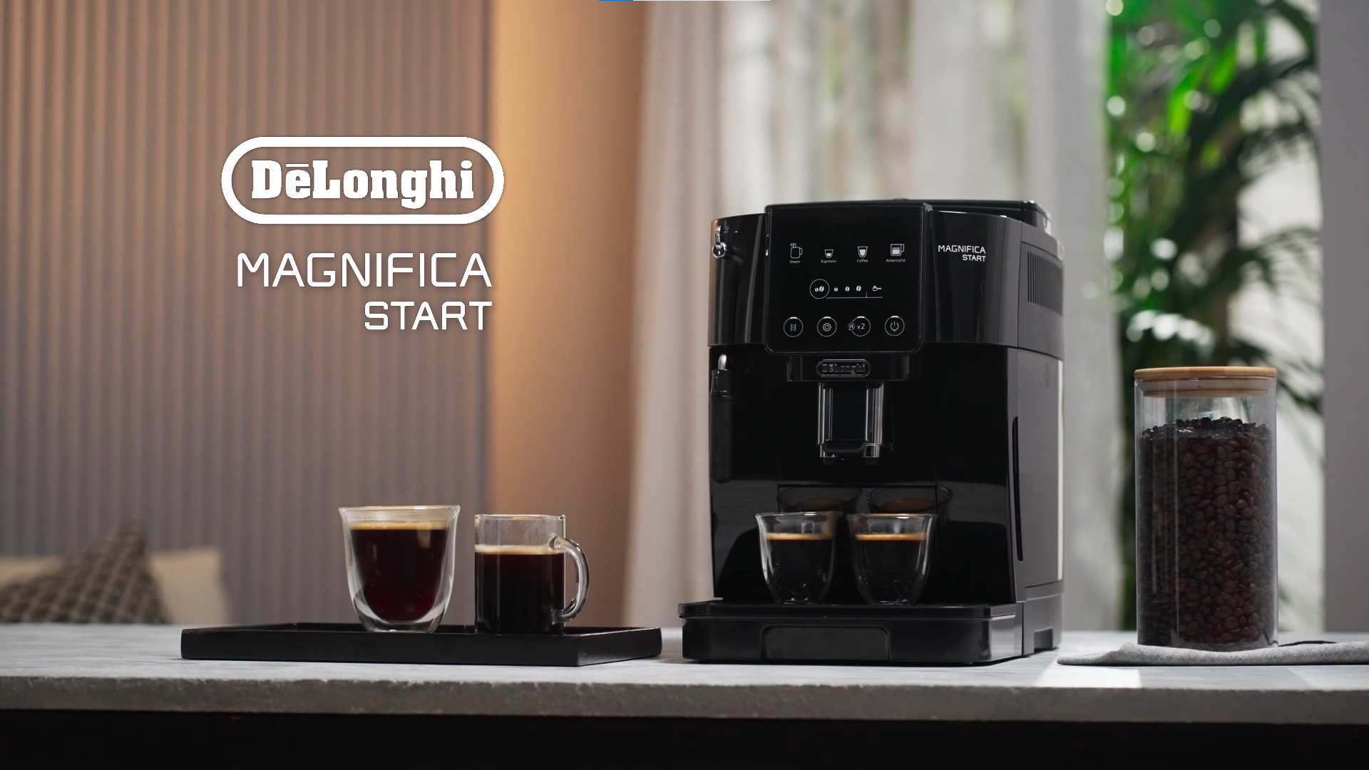 Amazon.com: De'Longhi Magnifica Start Automatic Espresso Machine