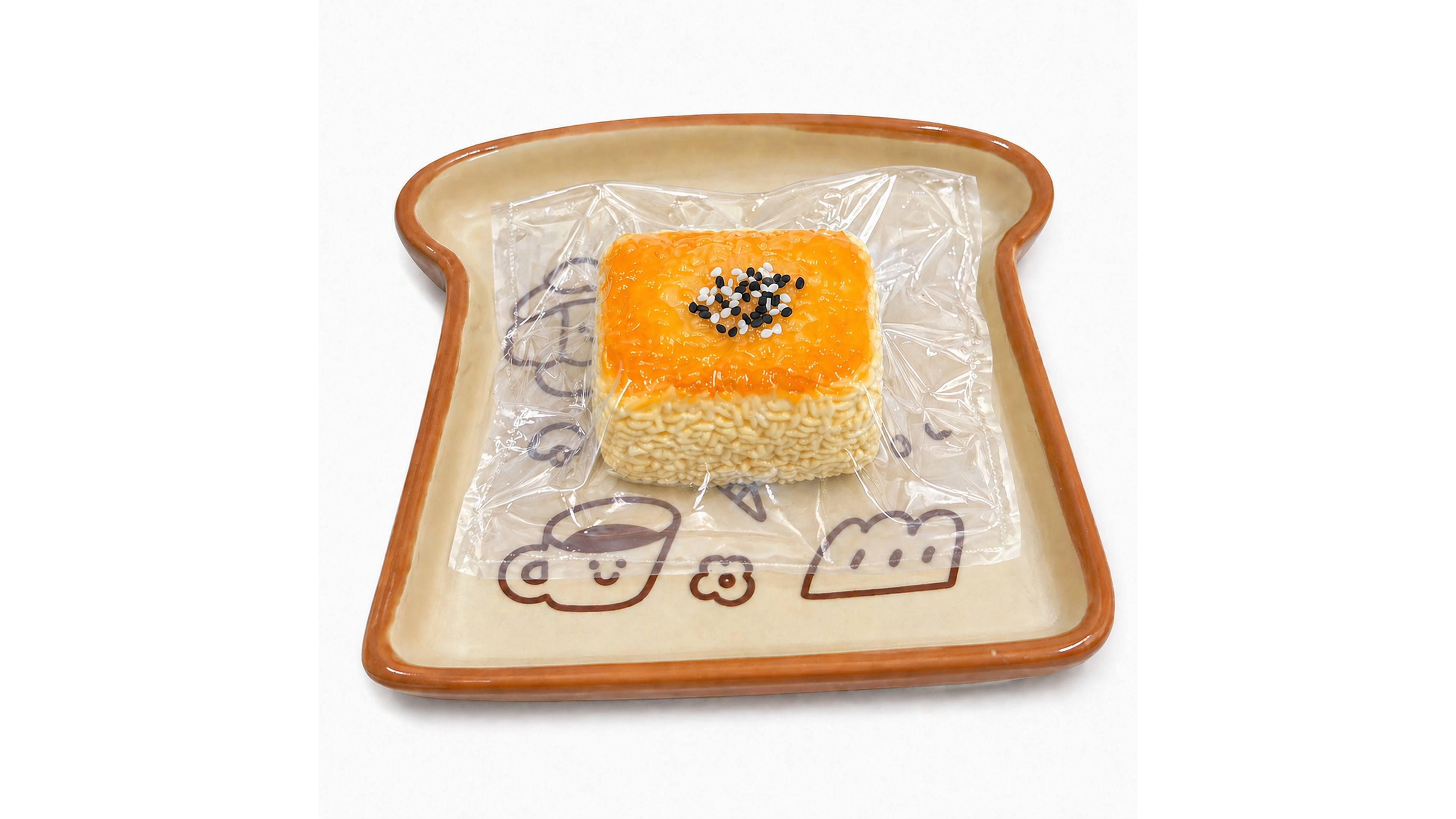 Amazon | Natiform スクイーズ パン ふわふわ 低反発 かわいい 食べ物