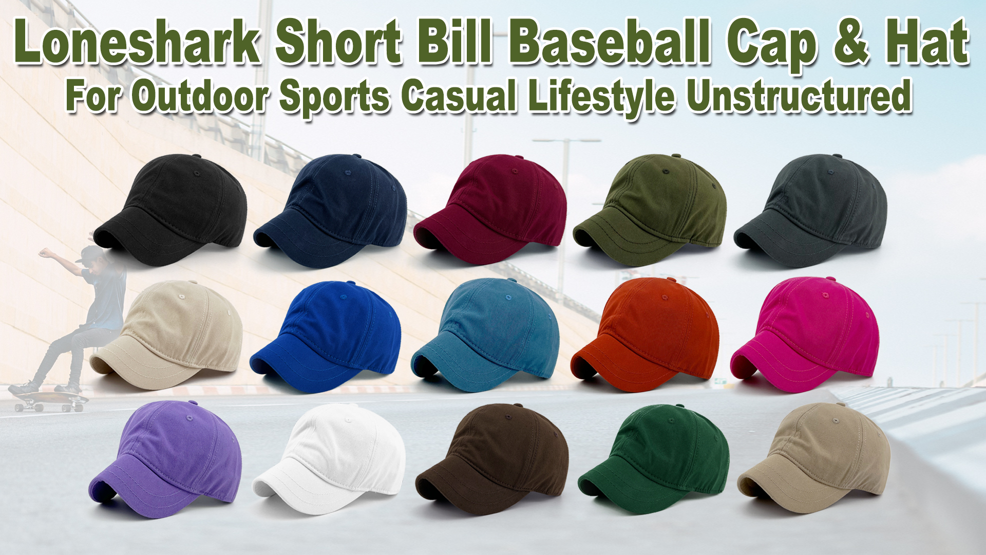FLAT THIRTEEN Short-brimmed cap キャップ 新品 2025年最新】flat thirteenの人気アイテム - メルカリ