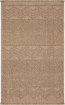 Cool Hal  Mirage Kahverengi Hal  Bukle Kaymaz Y kanabilir Hal  Geometrik Desen Oturma Odas  Hal s