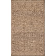 Cool Hal  Mirage Kahverengi Hal  Bukle Kaymaz Y kanabilir Hal  Geometrik Desen Oturma Odas  Hal s
