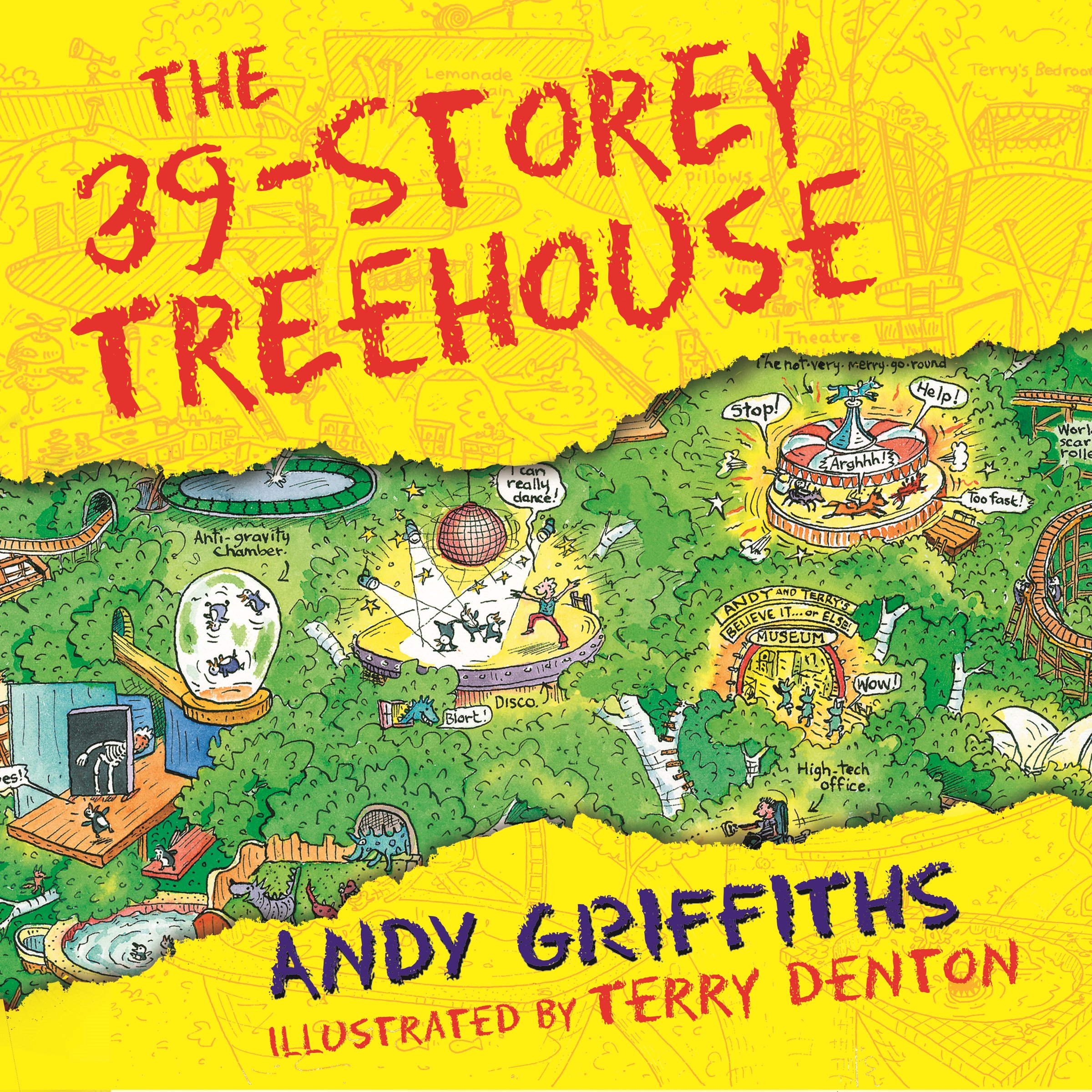The 39-Storey Treehouse