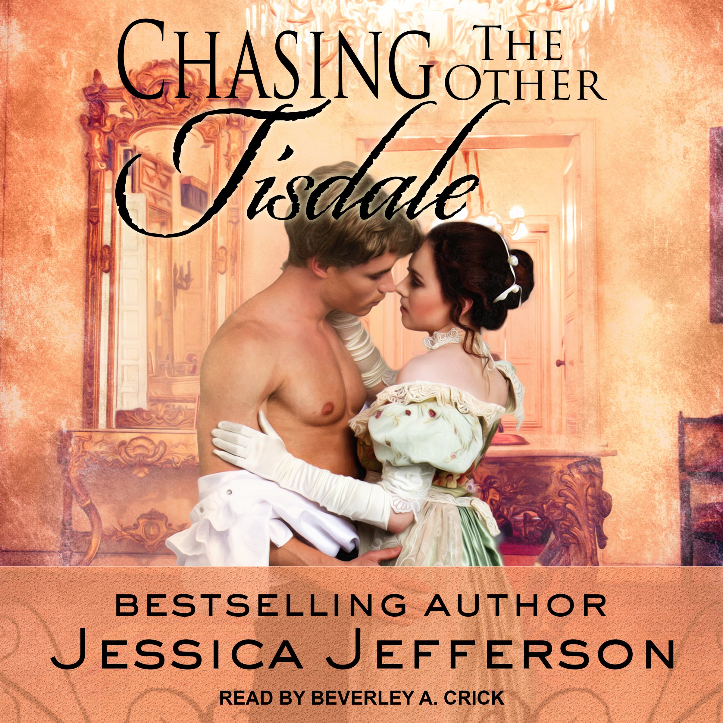 Cover art for Chasing the Other Tisdale