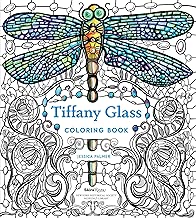Tiffany Glass Coloring Book