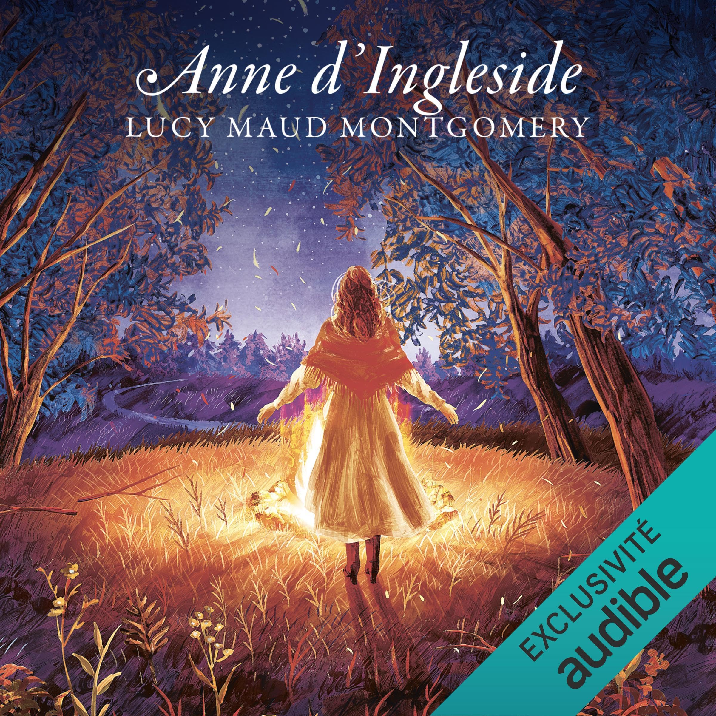 Cover art for Anne d'Ingleside
