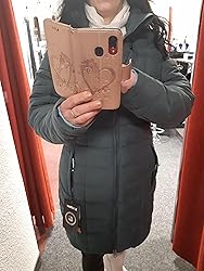 Klltec Steppjacke Skane WMN Qulted JCKT A, Langarm