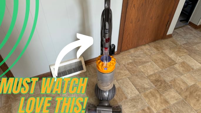 Amazon.com - Dyson Ball Multi Floor, Upright Vacuum Cleaner