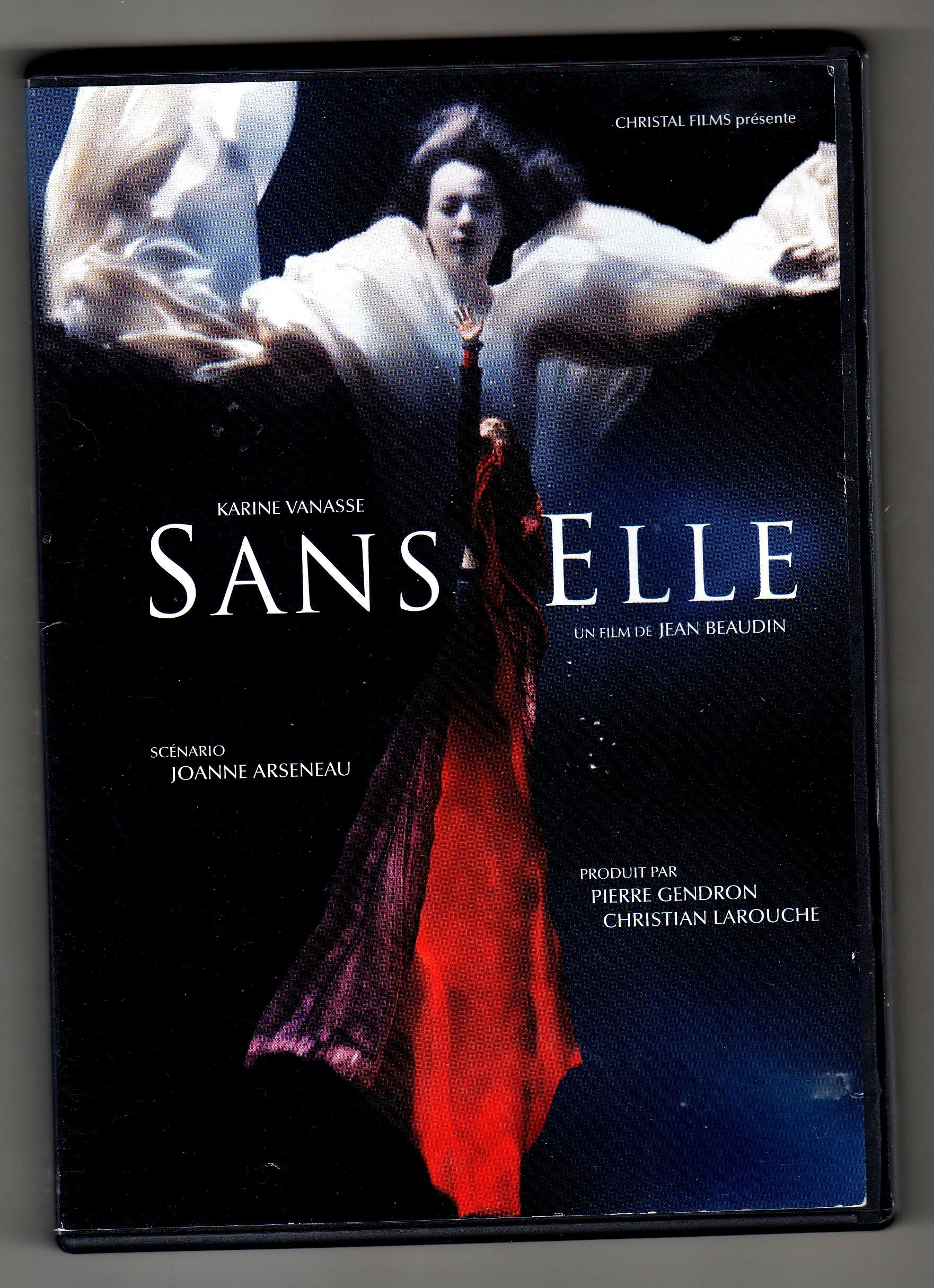 Sans elle [DVD]