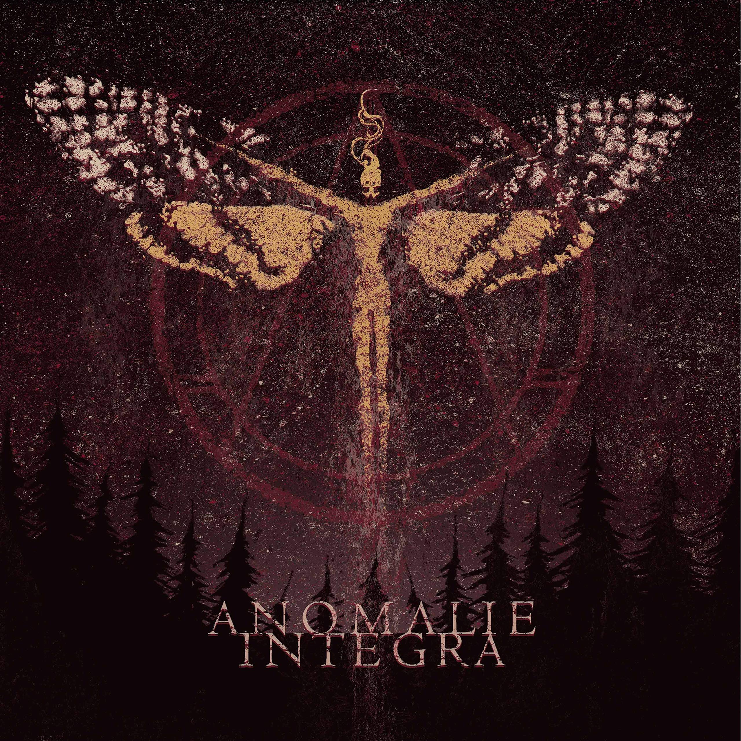 Anomalie Integra (deluxe Gatefold Lp) LP New 714637498511
