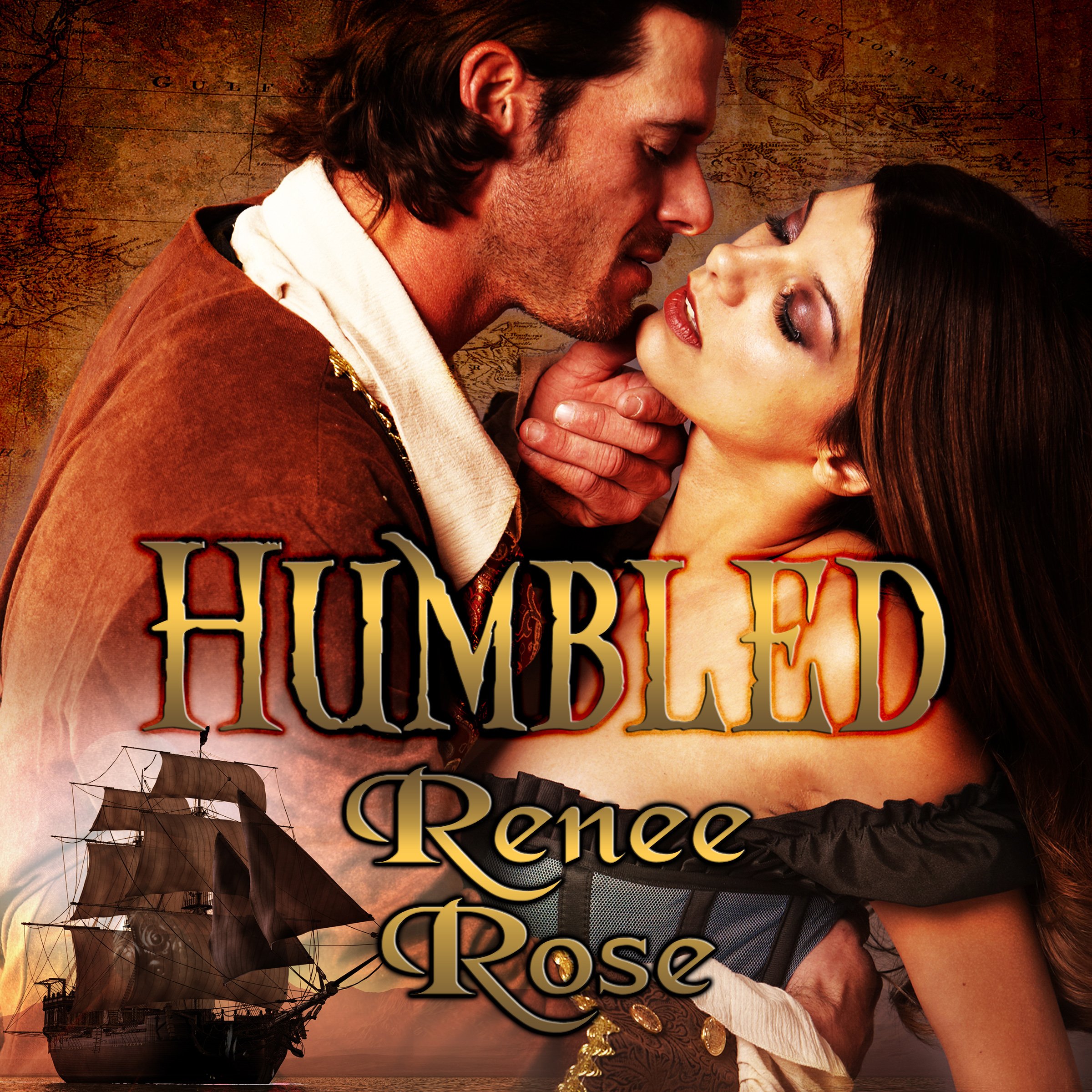 Cover art for Humbled