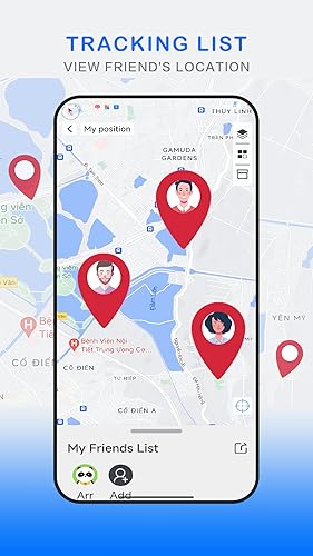 Phone Tracker