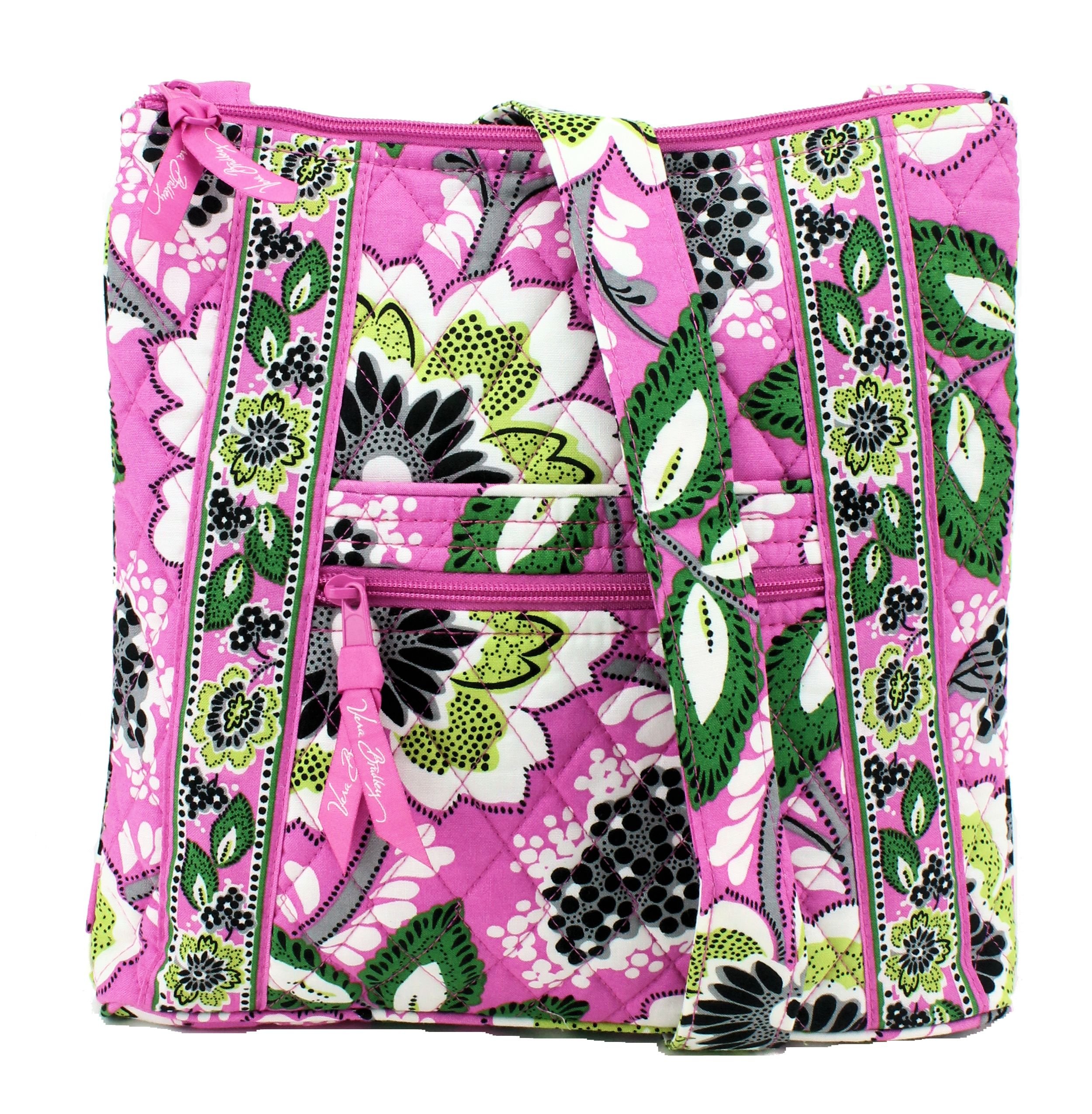 Vera Bradley Hipster in Priscilla Pink