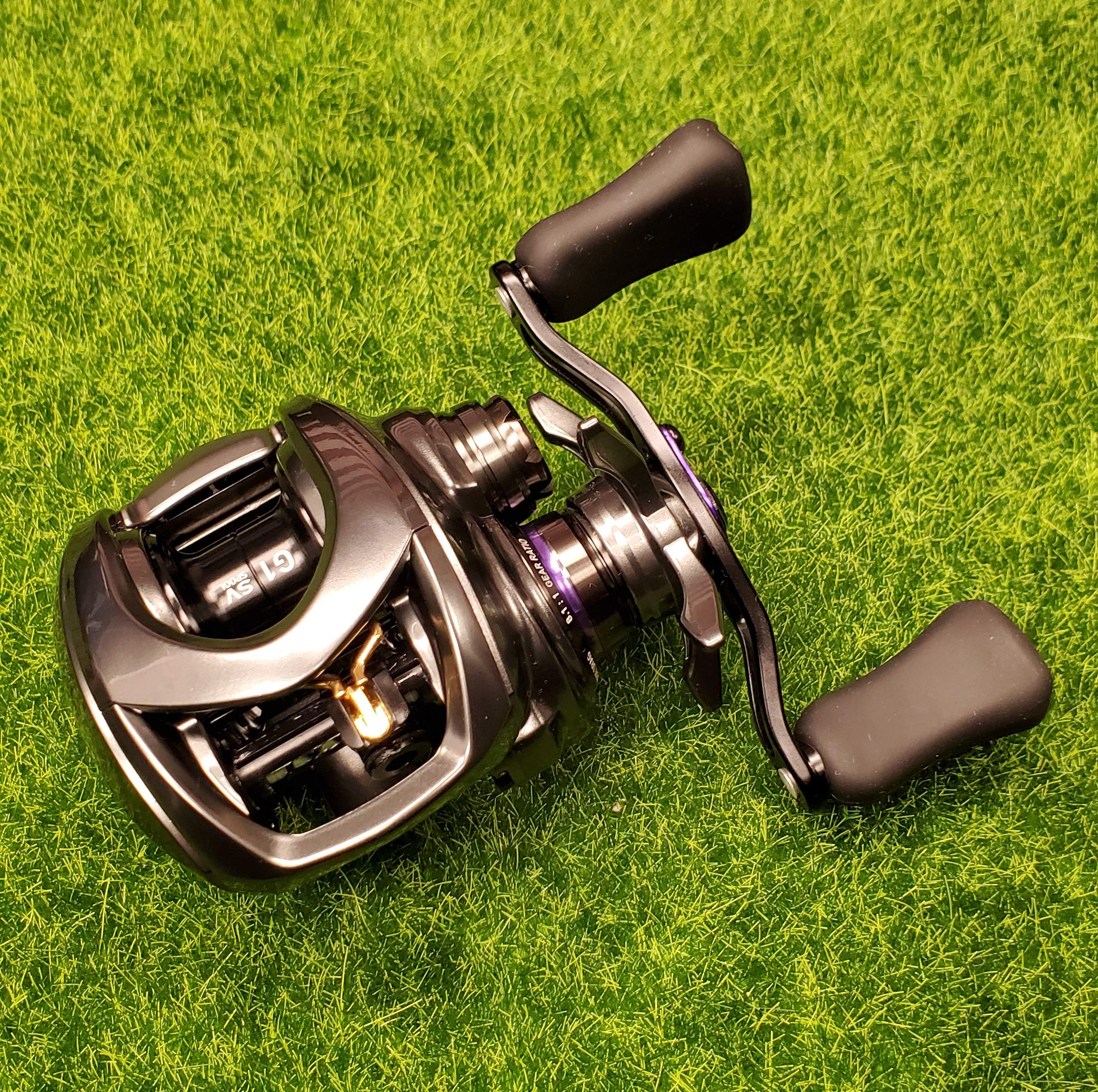 Amazon | ダイワ(DAIWA) Steez CT SV 700XHL 8.1:1 左手用 コンパクト 