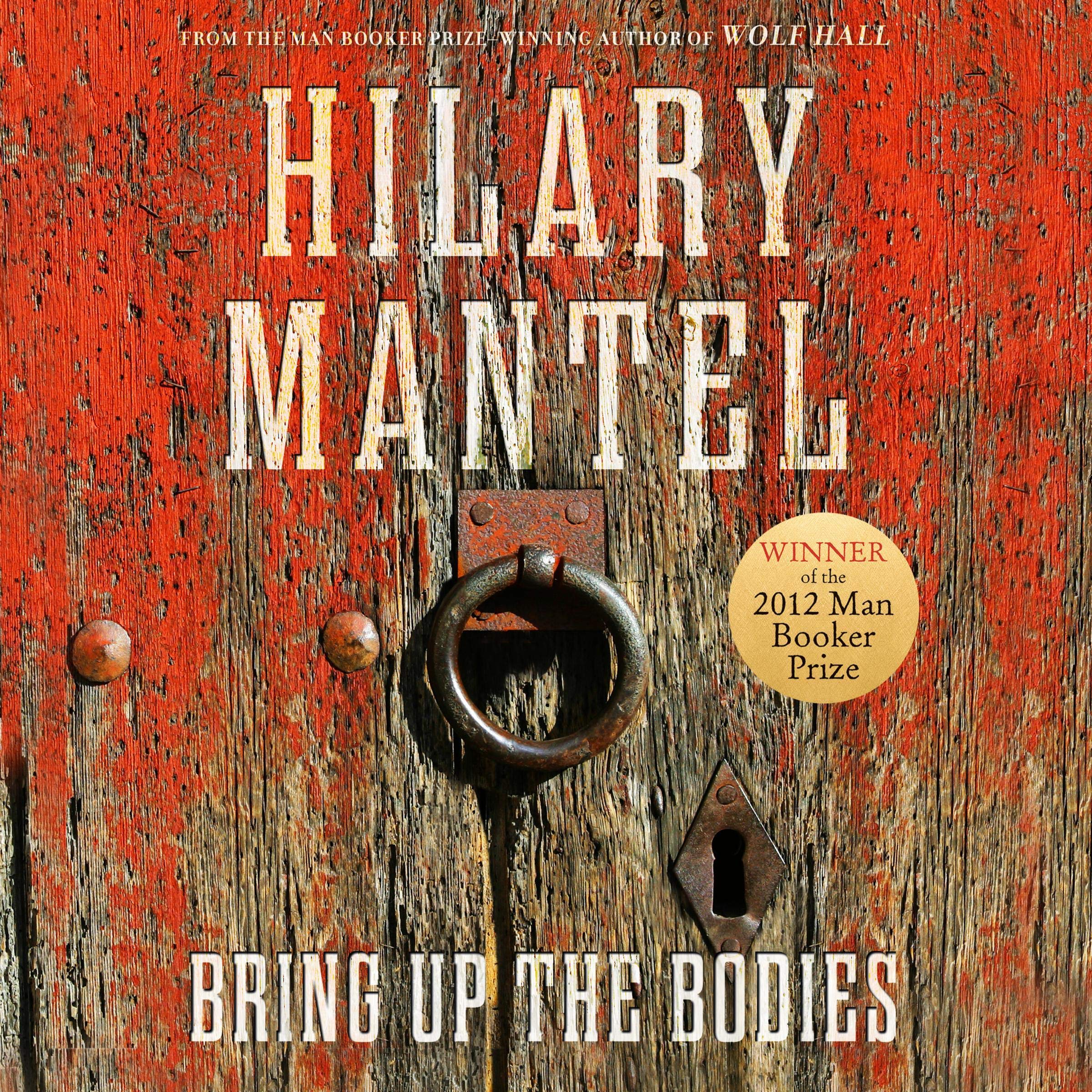 Cover art for Bring Up The Bodies: A Novel