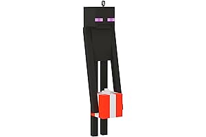 Minecraft Enderman 2023 Xmas Ornament