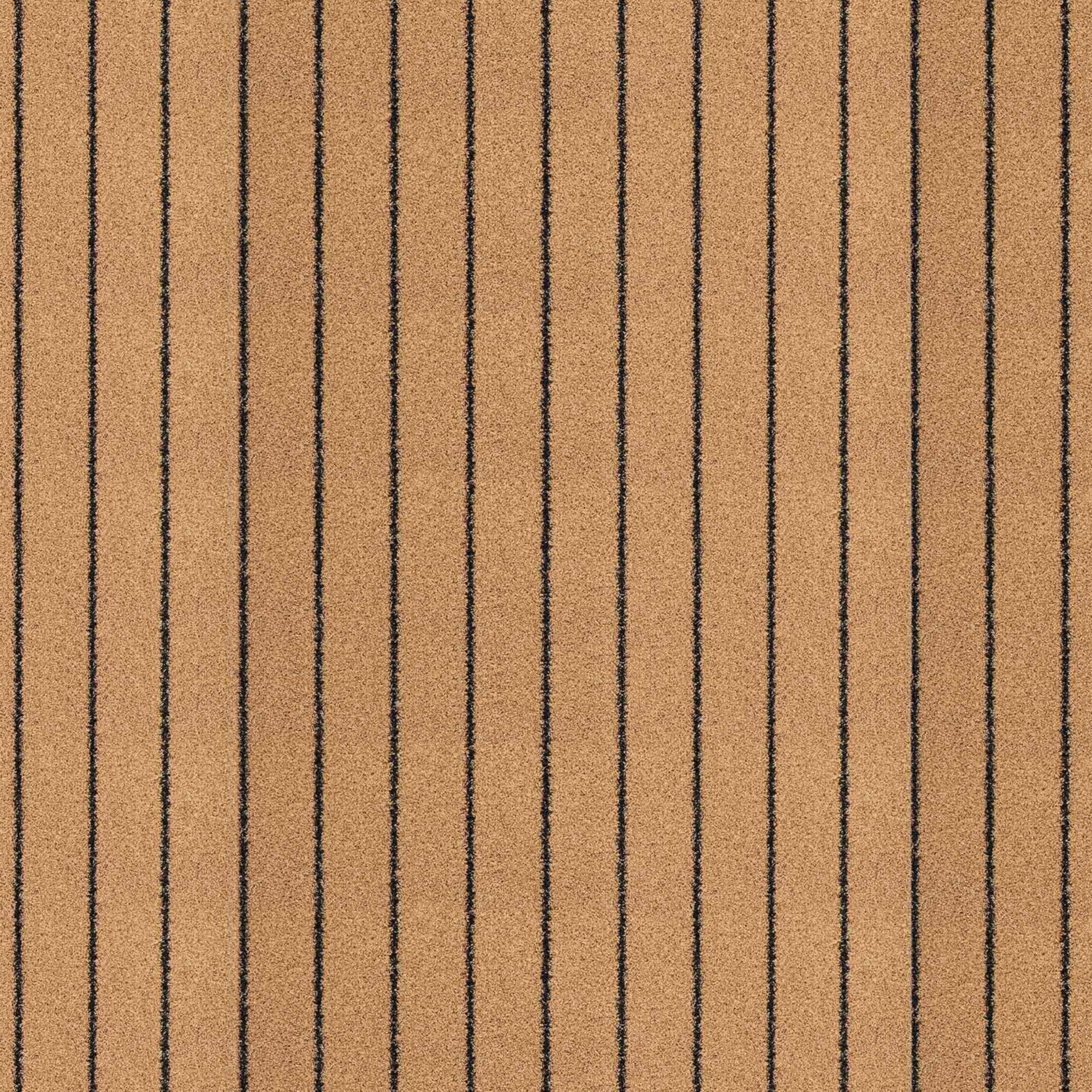 Primaflor Kunstrasen Teak pro 200x300cm | Braun | 12 mm | UV-stabil | wetterfest | wasserdurchlässig | Rasenteppich in Teak-Optik | Bootsdeck Belag und Schiffsdeckbelag | für Balkon und Terrasse