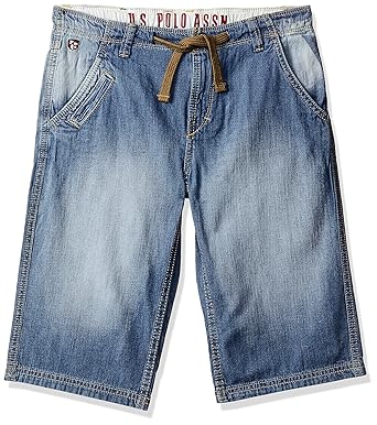 US Polo Kids Boys Shorts