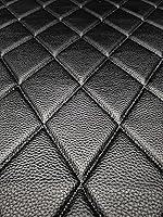 Vista 59 de Tela de espuma acolchada de vinilo con tapicería de espuma de 3/8 de pulgada para forro de automóviles, paneles de puertas, botes y asientos. Forro