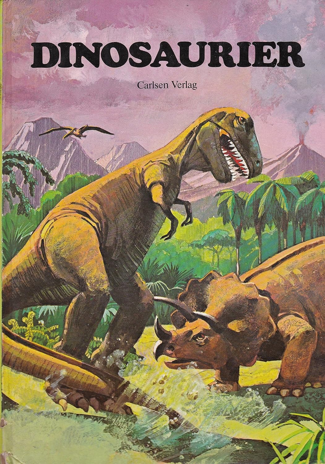 Amazon.com: Dinosaurier: 9783551120557: Books