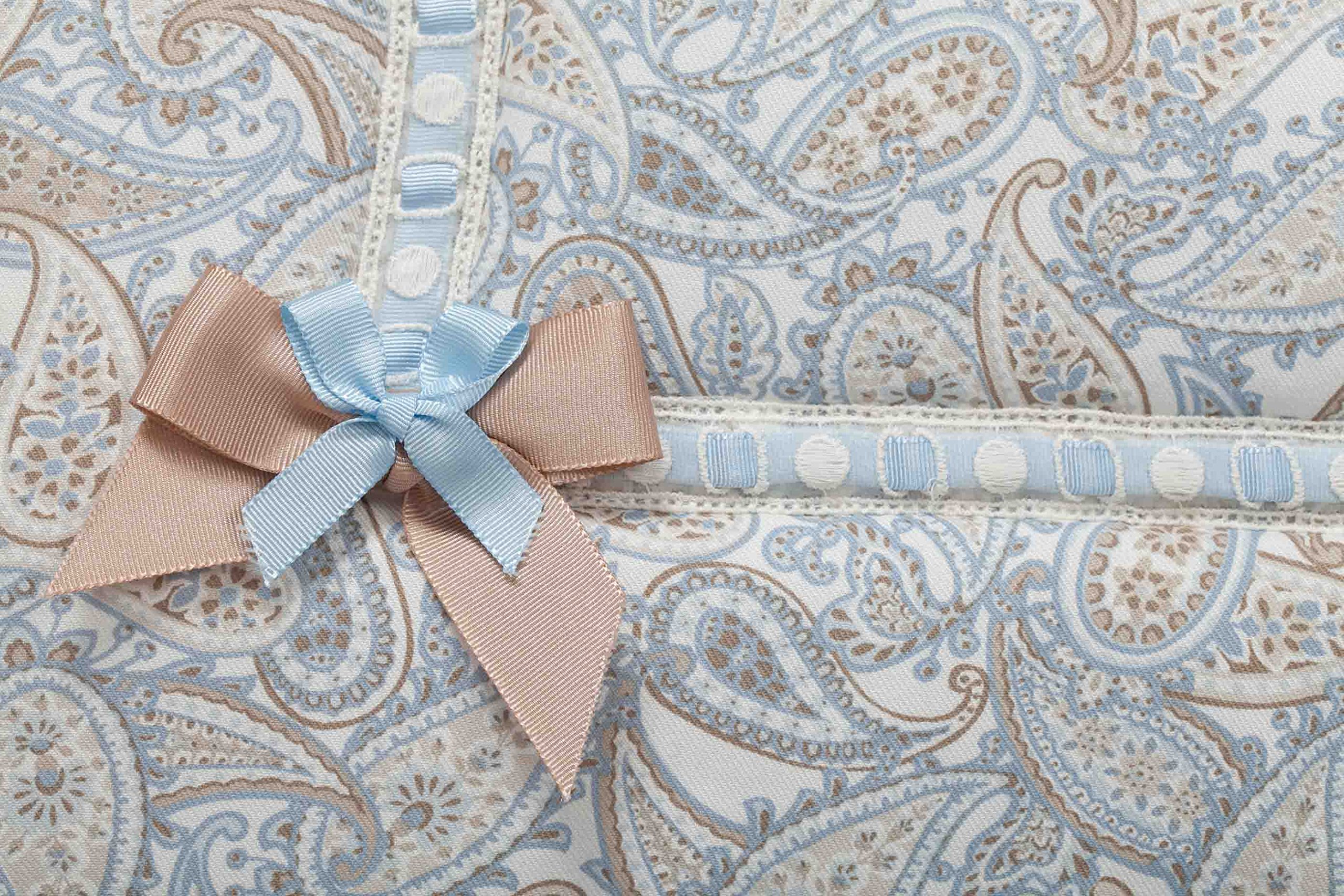 Babyline Caramelo - Saco para silla de paseo, color azul