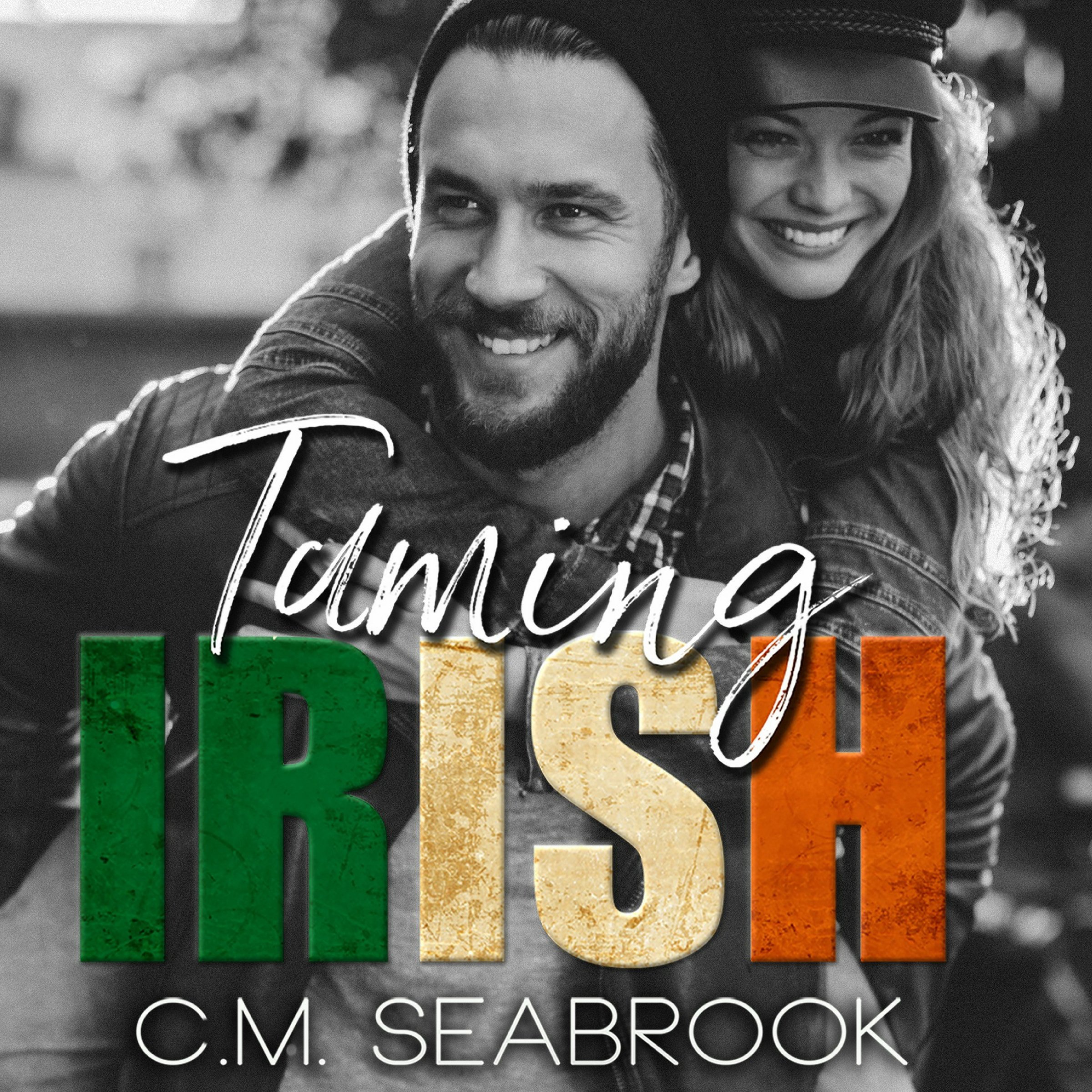 Taming Irish: A Rock Star Romance