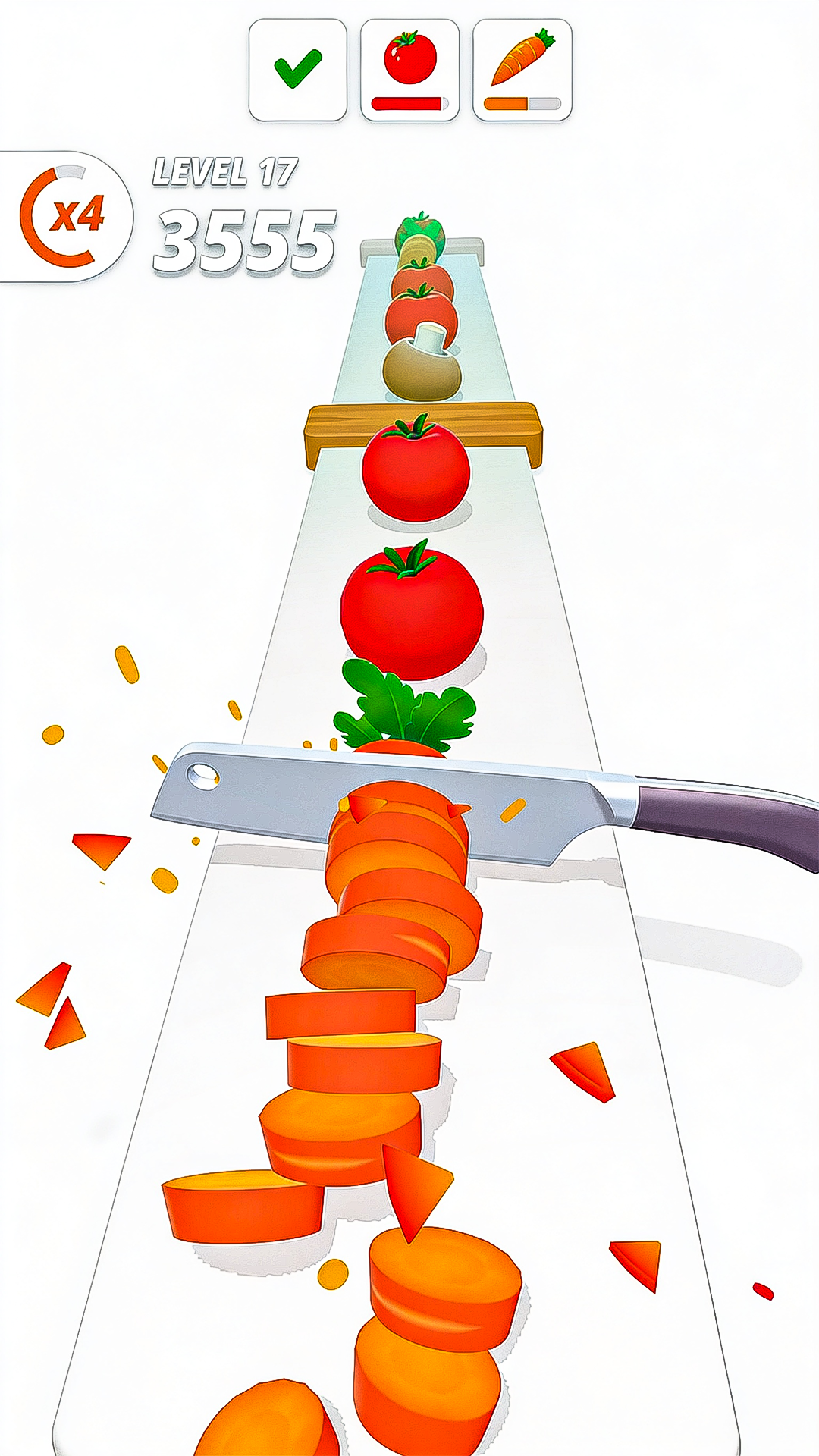 Carrot Cutter – Slice & Chop Master - App on Amazon Appstore